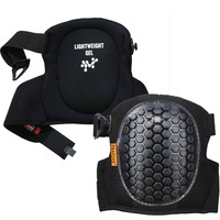 Knee Pad- 367 RC LtWt Gel Blck