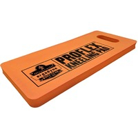 Knee Pad- 375 Sm RubbFoam Orng