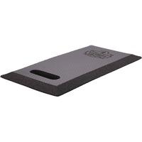 Knee Pad- 376 Sm RubbFoam Blck