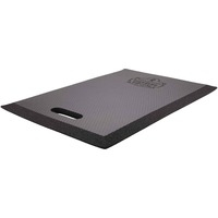 Knee Pad- 381 Std RubFoam Blck