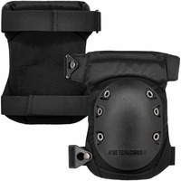 Knee Pad- 435 HRC Gel Blck