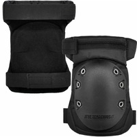 Knee Pad- 435HL HRC Gel Blck