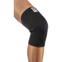 Knee Pad- 600 NPSleev Blck 2XL