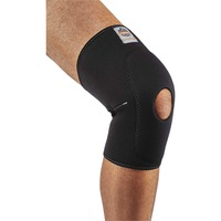 Knee Pad- 615 PASleev Blck 2XL