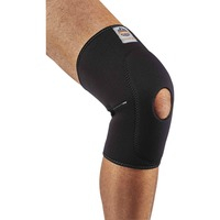 Knee Pad- 615 PASleev Blck MED