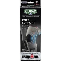 Knee Pad- Perfor Neoprene Gray