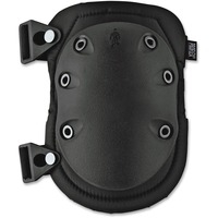 Knee Pad- SR RubbFoam Blck 2pr