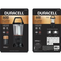 Lantern- LED Compact AAA Blk
