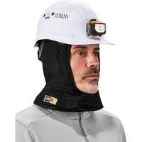 Liner- 6882 M/C 2lyr Wint Blck