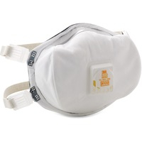 Mask- 8233 Resp N100 Whte