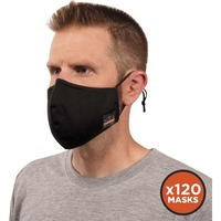 Mask- 8800 CW Blck LG/XL 120cs