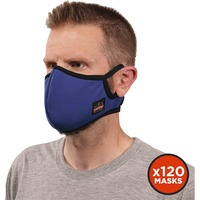 Mask- 8802Fx Blue LG/XL 120ct