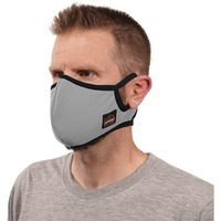 Mask- 8802Fx ConWsh Grey LG/XL