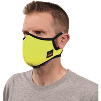 Mask- 8802Fx ConWsh Lime LG/XL