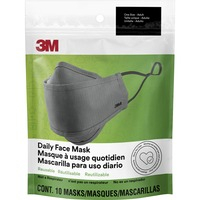 Mask- Daily Face Gray 10pk