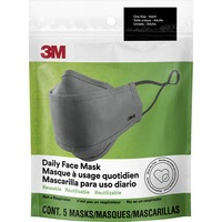 Mask- Daily Face Gray 5pk