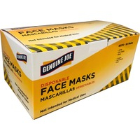 Mask- Disposabl Face Blue 50bx