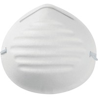 Mask- Dust Whte 5pk