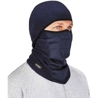Mask- Face 6823 Fleece Navy