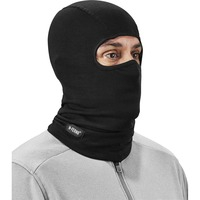 Mask- Face 6824 Wool Blend Blk