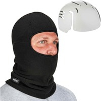 Mask- Face 6893ZI Bump/Cap Blk