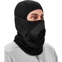Mask- Face 6970 Extm W/Hot Blk