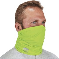 Mask- Lime HI-Vis Cooling