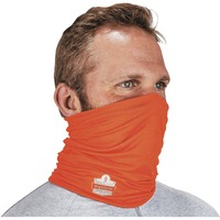 Mask- Orange HI-Vis Cooling