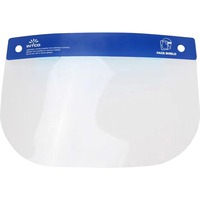 Mask- SpclFaceShield Cler 25bx