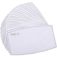Mask- SpclFiltrIns Whte 40bx