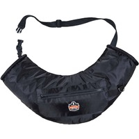 Muff- Hand Warmer Black fleece