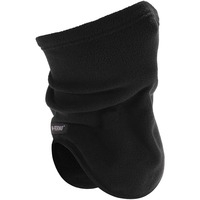 Neck Gaiter- black, fleece