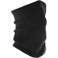 Neck Gaiter-flame resis black