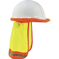 Neck Gaiter-HI-Vis mesh lime