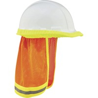 Neck Gaiter-HI-Vis mesh Orange