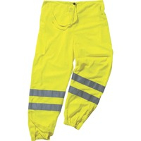 Pant- 8910 HiVis Lime 4XL/5XL
