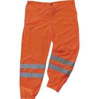 Pant- 8910 HiVis Orng 4XL/5XL
