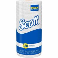Paper Towel-1 ply/1 Roll/Ea