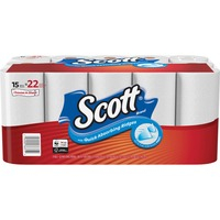Paper Towel-1 ply/15 Rolls/Pk