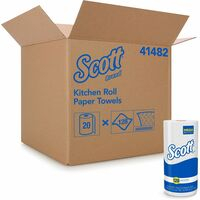 Paper Towel-1 ply/20 Rolls/Ctn