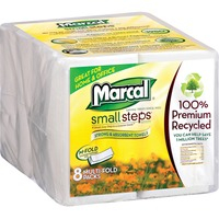 Paper Towel-1 ply/2000 sht/Bag