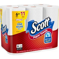 Paper Towel-1 ply/24 Rolls/Ctn