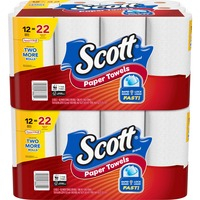 Paper Towel-1 ply/24 Rolls/Ctn