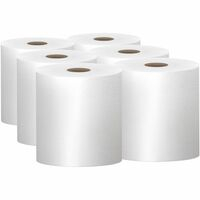Paper Towel-1 ply/6 Rolls/Ctn