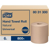 Paper Towel-1 ply/6 Rolls/Ctn