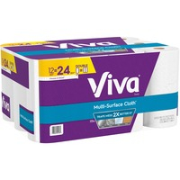 Paper Towel-2 ply/12 Rolls/Pk
