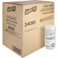 Paper Towel-2 ply/24 Rolls/Ctn