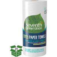 Paper Towel-2 ply/24 Rolls/Ctn