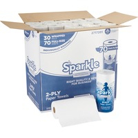 Paper Towel-2 ply/30 Rolls/Ctn