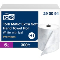 Paper Towel-2 ply/6 Rolls/Ctn